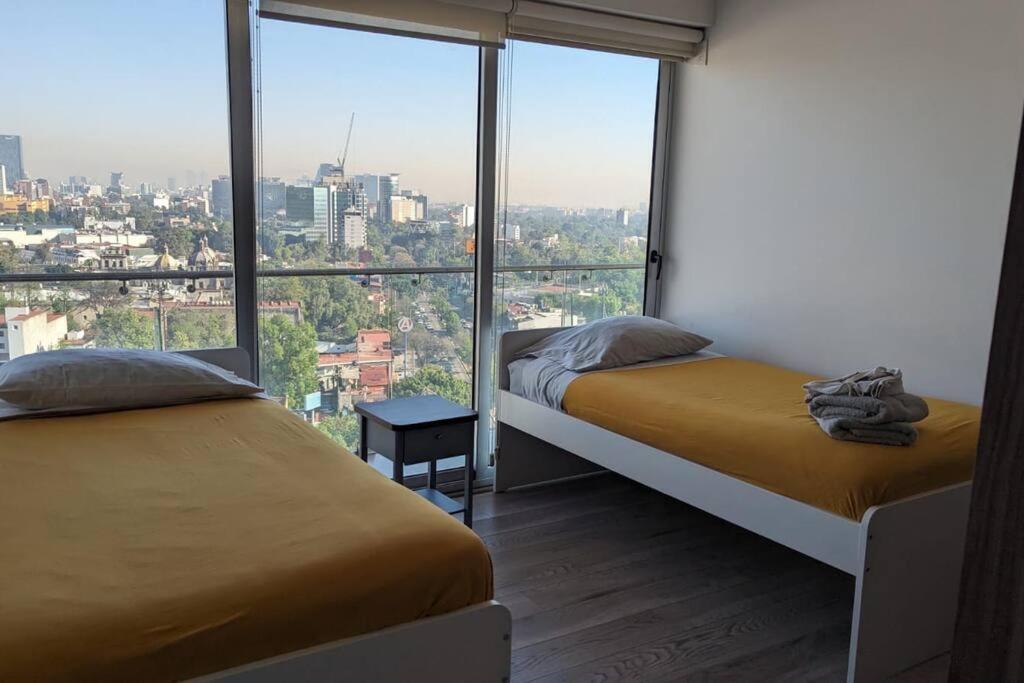 Hermoso Apartamento En San Angel, Cdmx Mexico City Exterior photo
